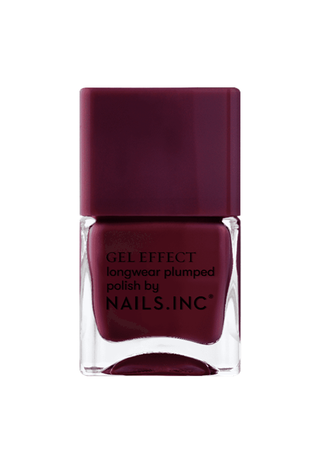 Kensington High Street Gel Effect Nail Polish