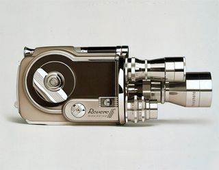 Vintage gadgets photorealistic