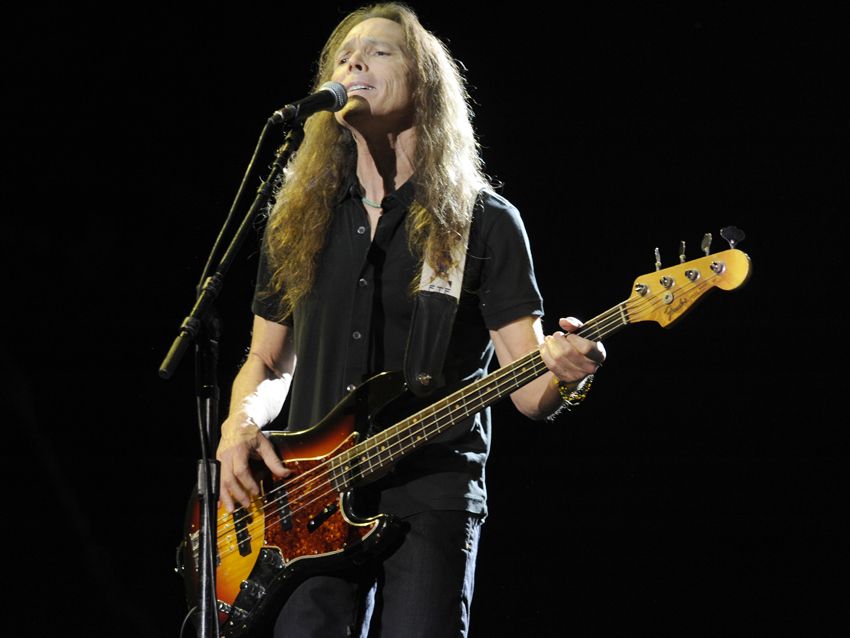 Interview: Timothy B. Schmit On Playing With The Eagles, Solo Touring ...