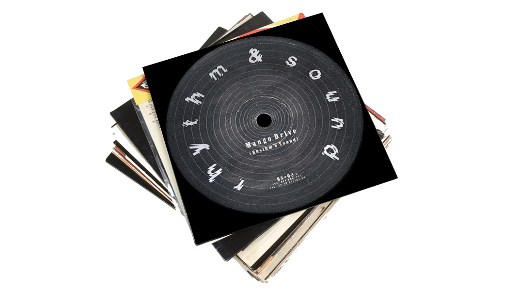 9. Rhythm & Sound - Mango Drive