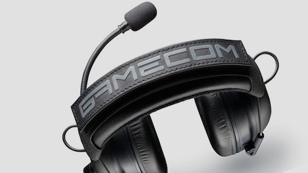 Plantronics GameCom Commander Headset