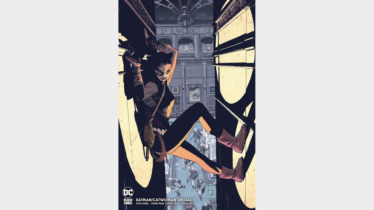 DC January 2022 solicitations