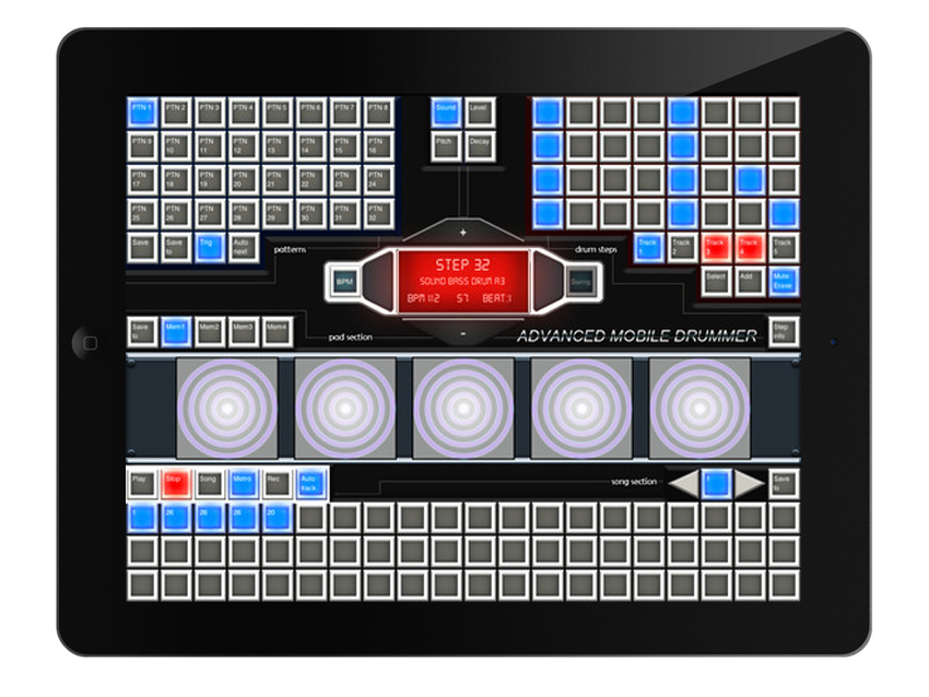 Rob Wilmot Advanced Mobile Drummer £2.99/$4.99