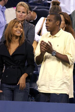 Beyonce & Jay-Z