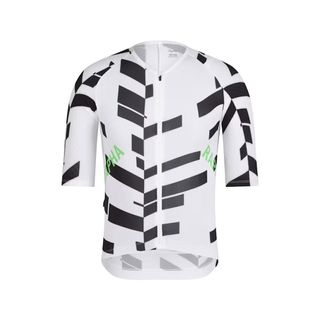 Rapha Pro Team Aero Jersey against white background