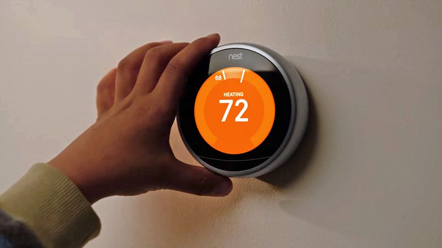 Google releases an even smarter Nest thermostat into the world TechRadar