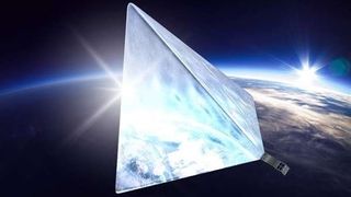 Russian crowdfunded satellite will be the "brightest star in the sky"