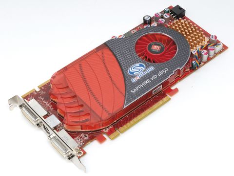 Radeon HD 4850