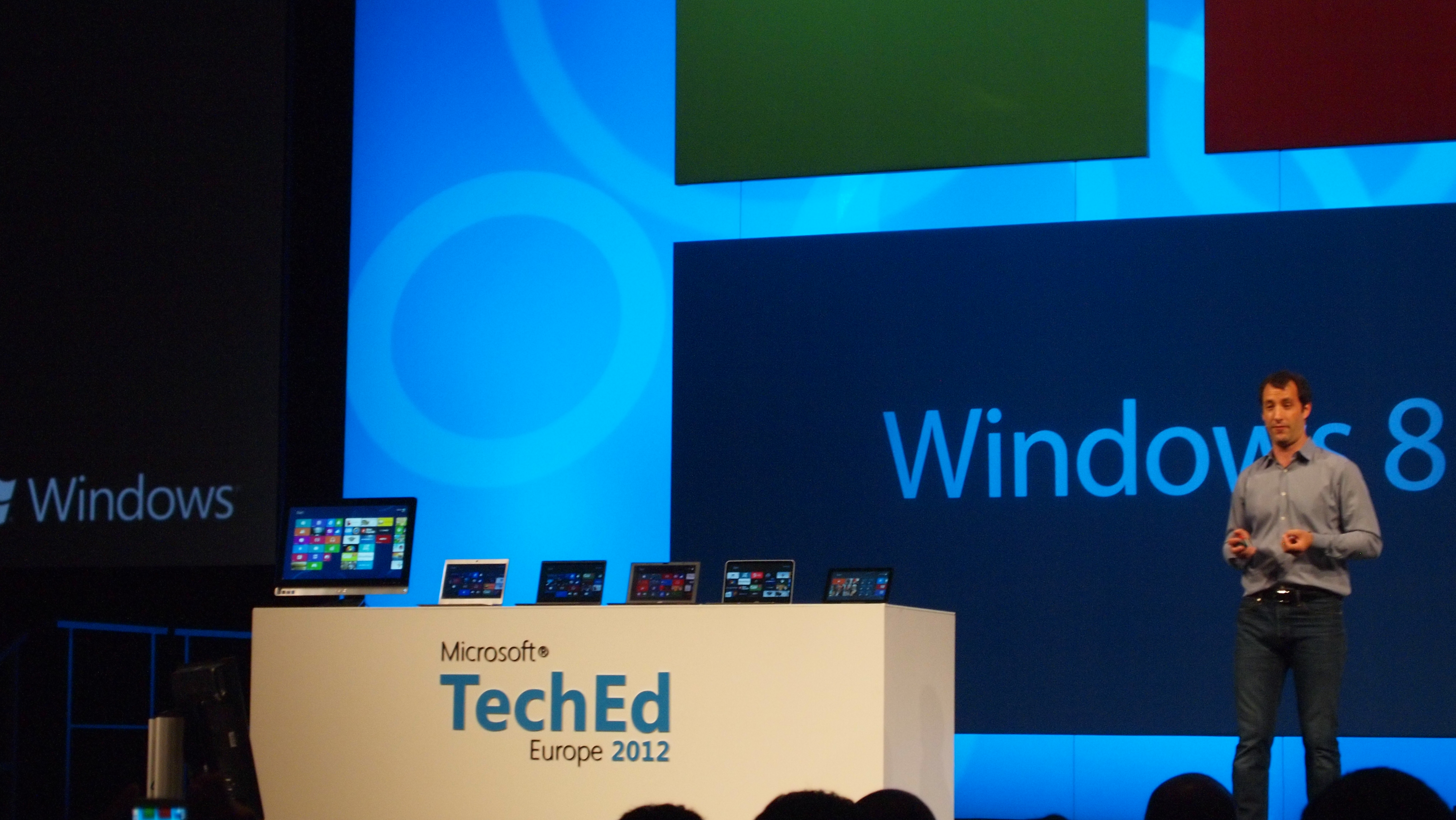 TechEd 2012