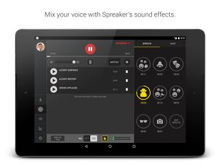 Spreaker Studio (Android, iOS)