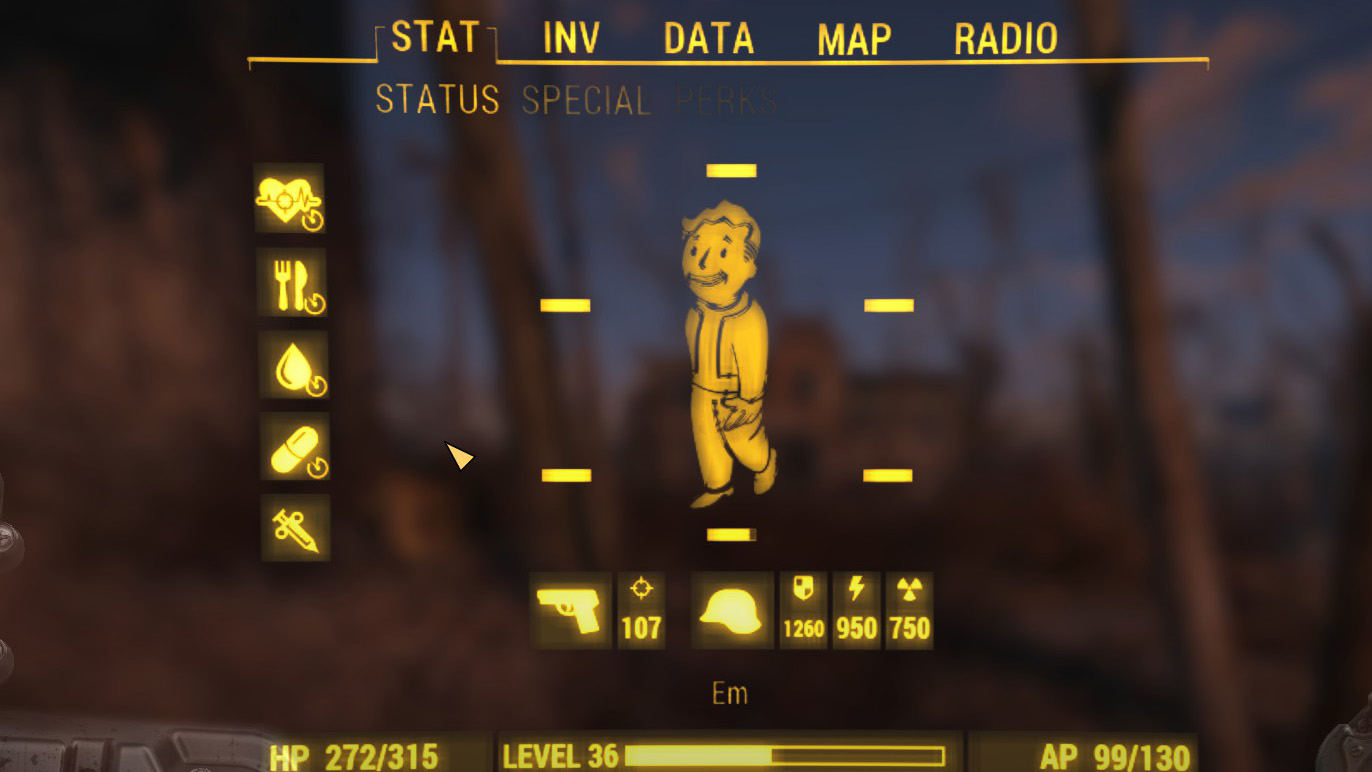 Levels survived fallout 4 фото 2