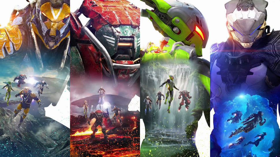 Anthem update news, DLC, tips, patch notes and more TechRadar