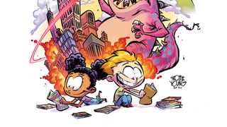 Free Comic Book Day 2021