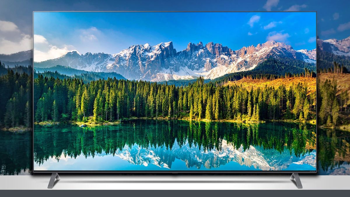 Every LG TV we saw in 2021 | TechRadar