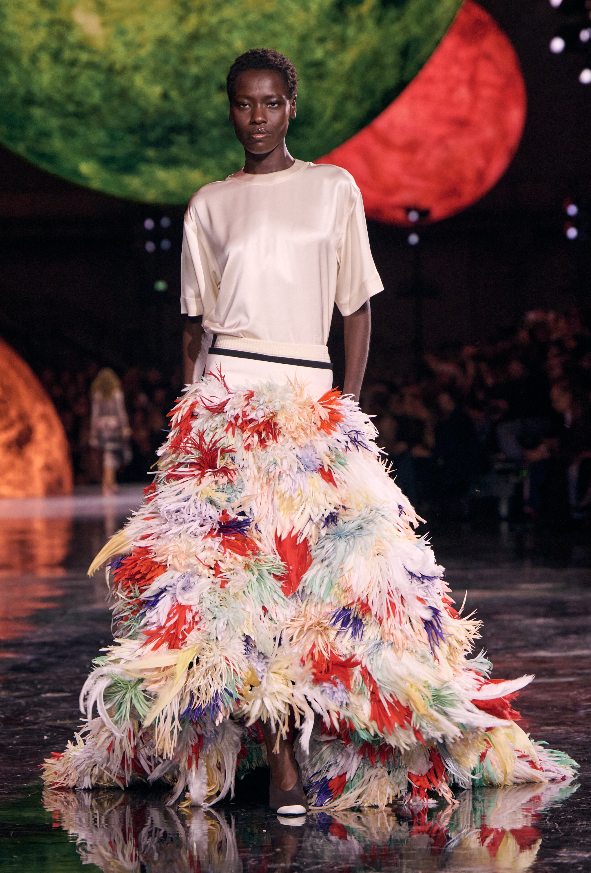 Chanel spring/summer 2026 runway.