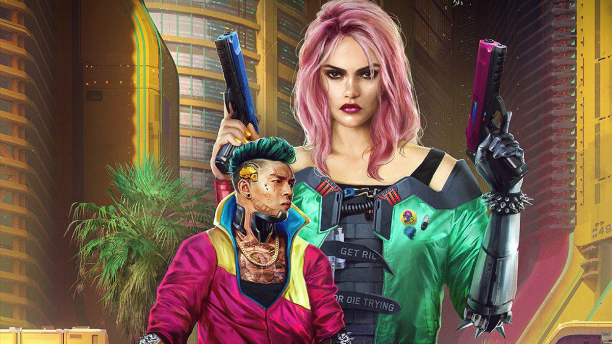 Cyberpunk 2077 Has Three Different Origin Stories For Your