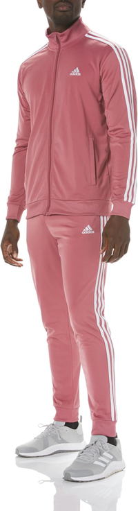 Adidas Sportswear Basic 3-stripes Tricot Track Suit (Men's): was $75 now from $29 @ Amazon