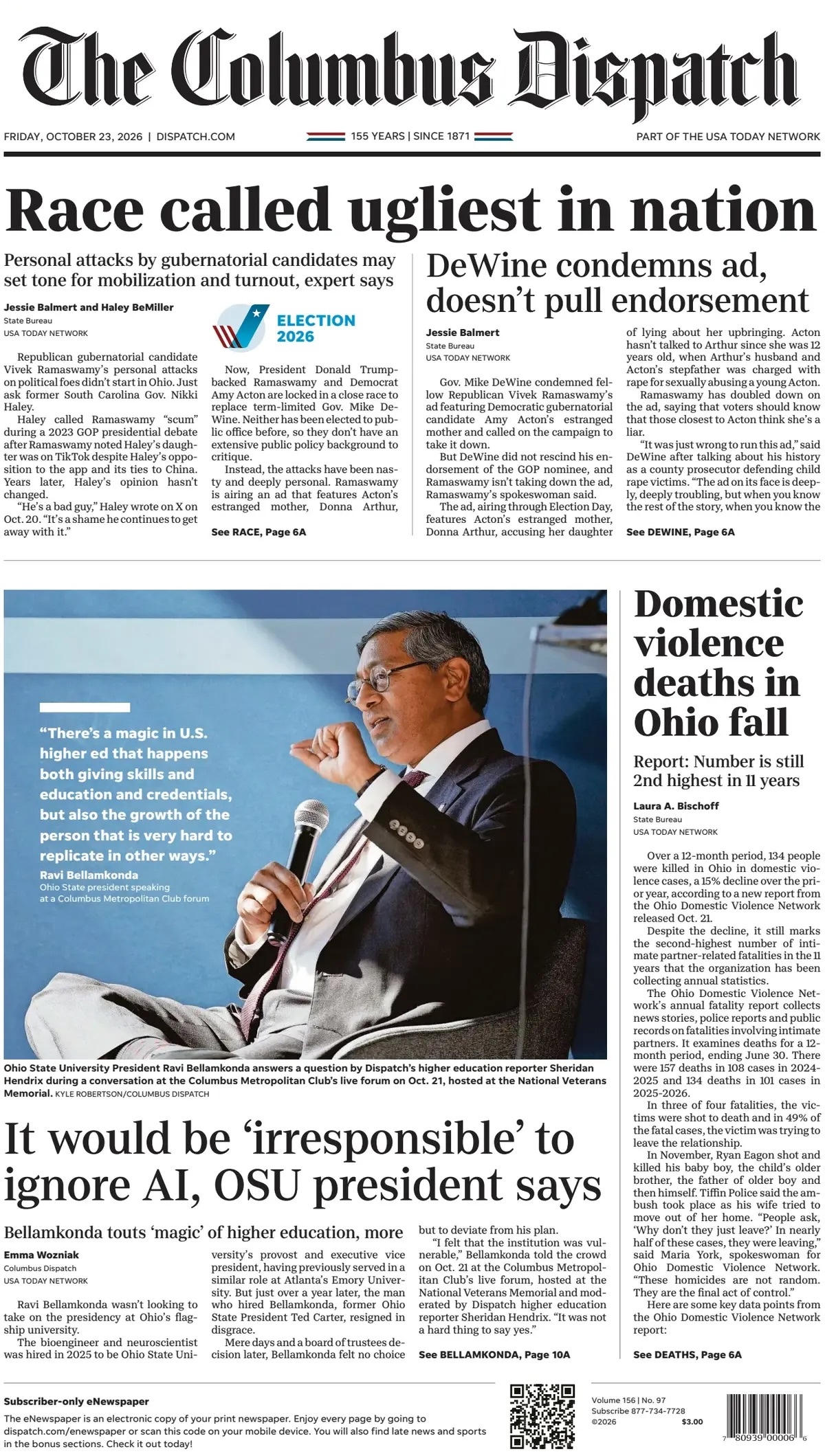 The Columbus Dispatch