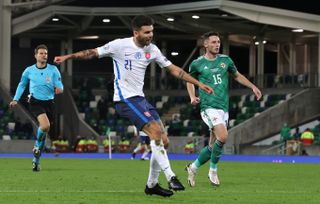 Northern Ireland v Slovakia – UEFA Euro 2020 – Play-offs – Final – Windsor Park