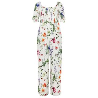 Phase Eight Floral Jumpsuit.