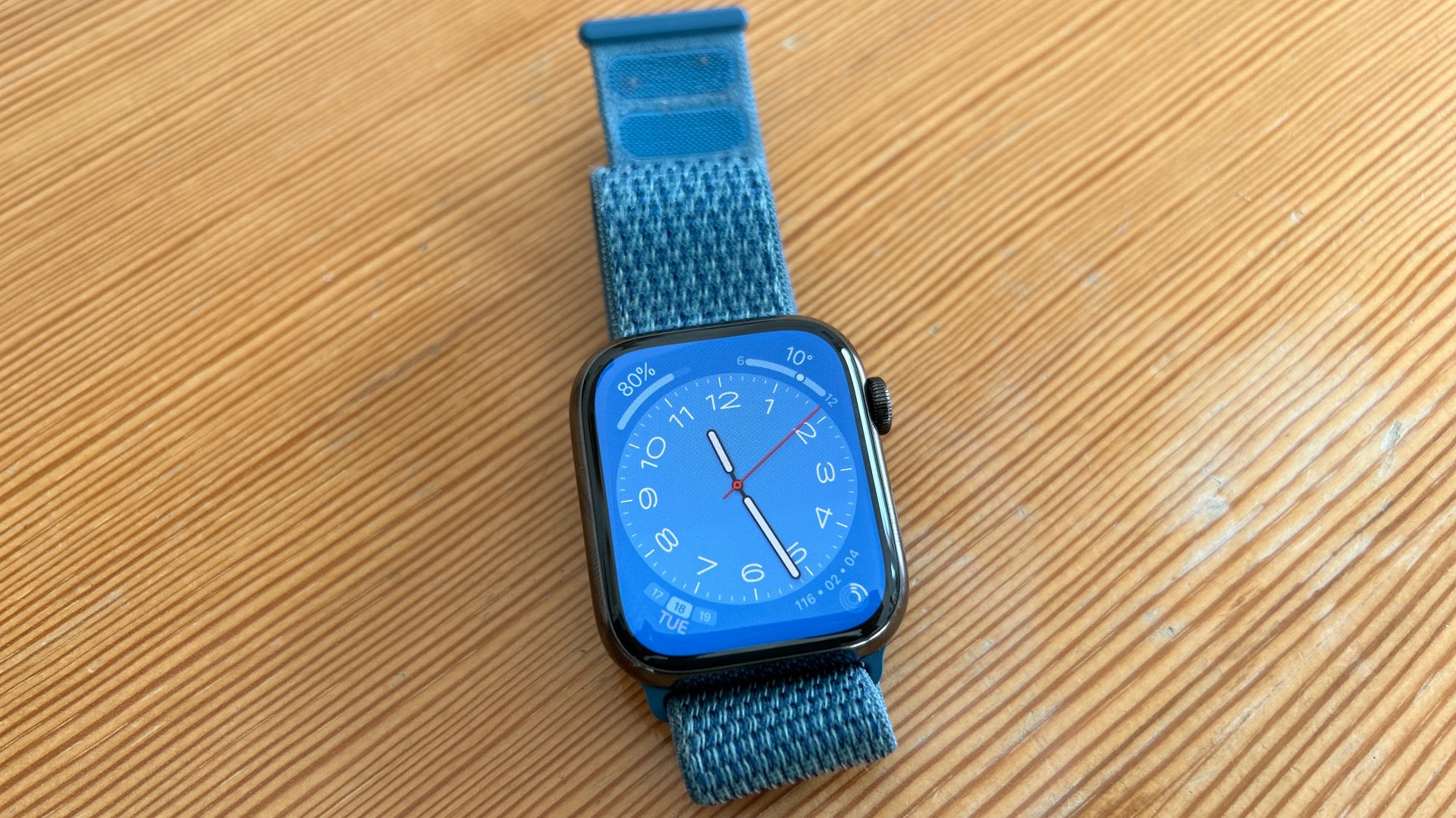 Apple Watch Series 8 review: marginal gains