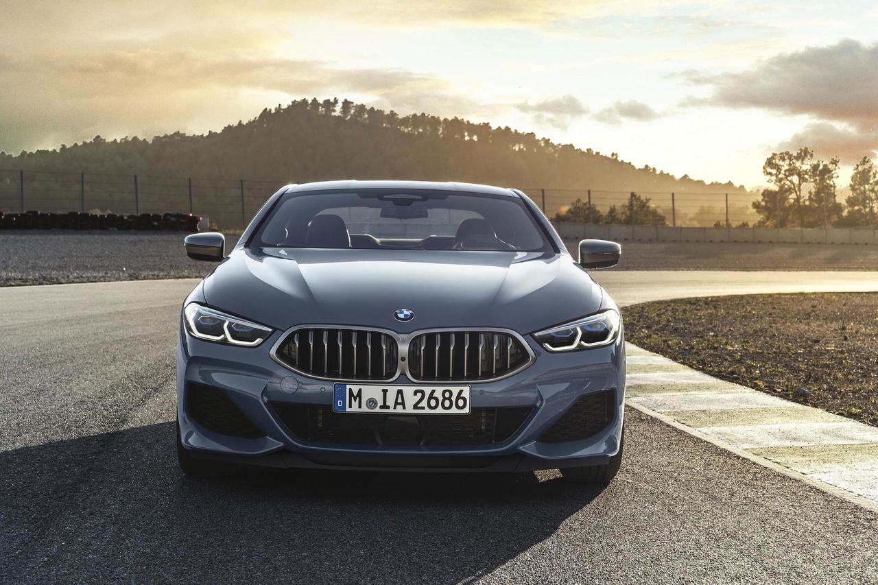 BMW 8 Series