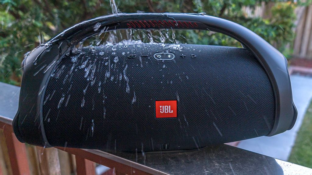 JBL Boombox 2 review TechRadar