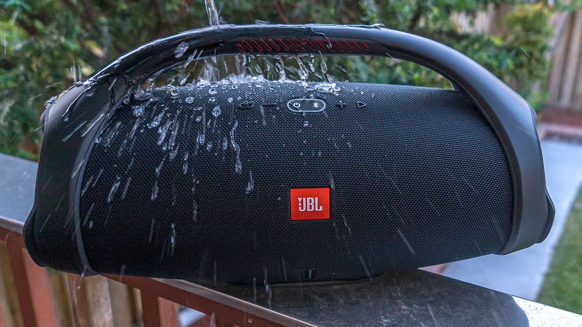 at opfinde Express Behov for JBL Boombox 2 review | TechRadar