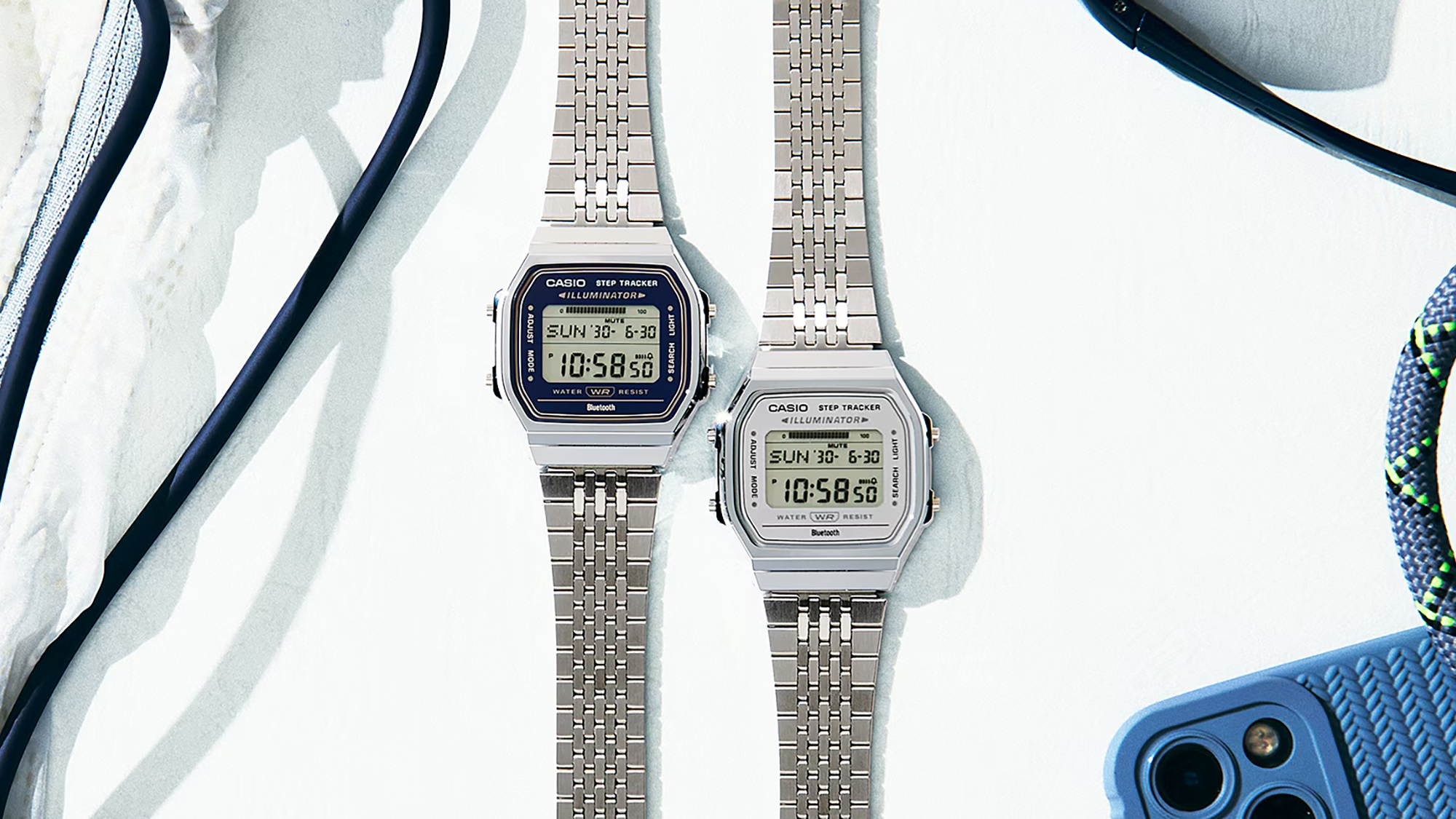 Casio ABL-100WE watches