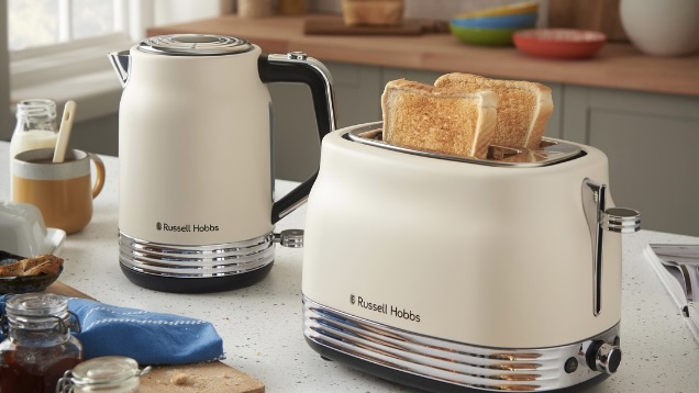 Russell Hobbs Hanley Collection