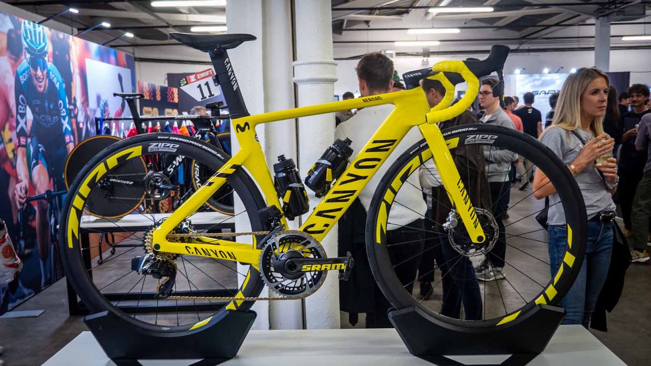 Rouleur Live tech