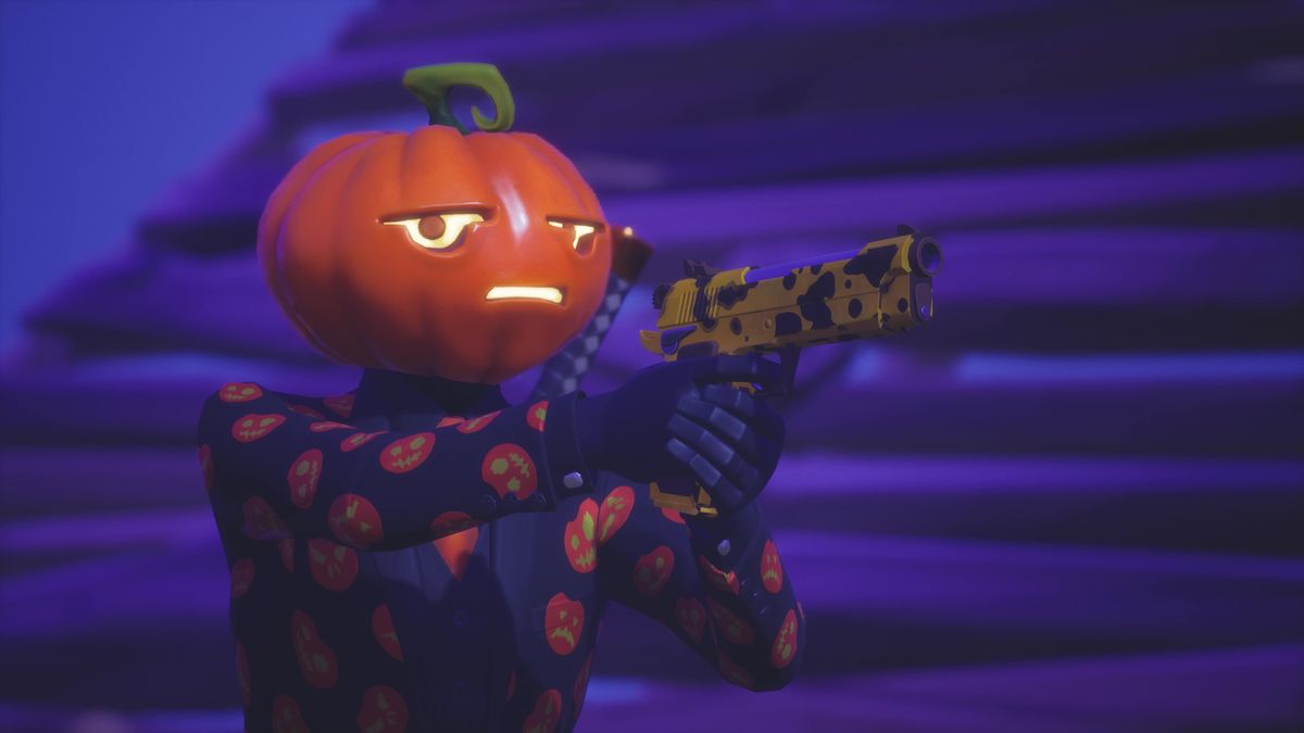 Fortnite candy locations