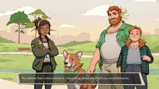 Will the Dream Daddy crew be celebrating on November 17th?