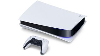 PS5 console