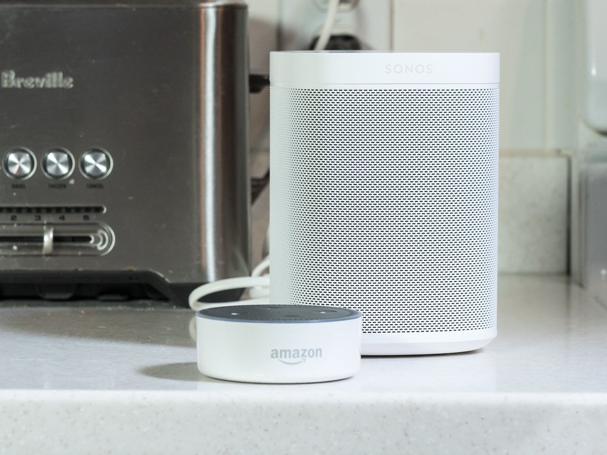 Connect amazon dot to hot sale sonos