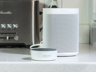 can you hook up sonos to alexa