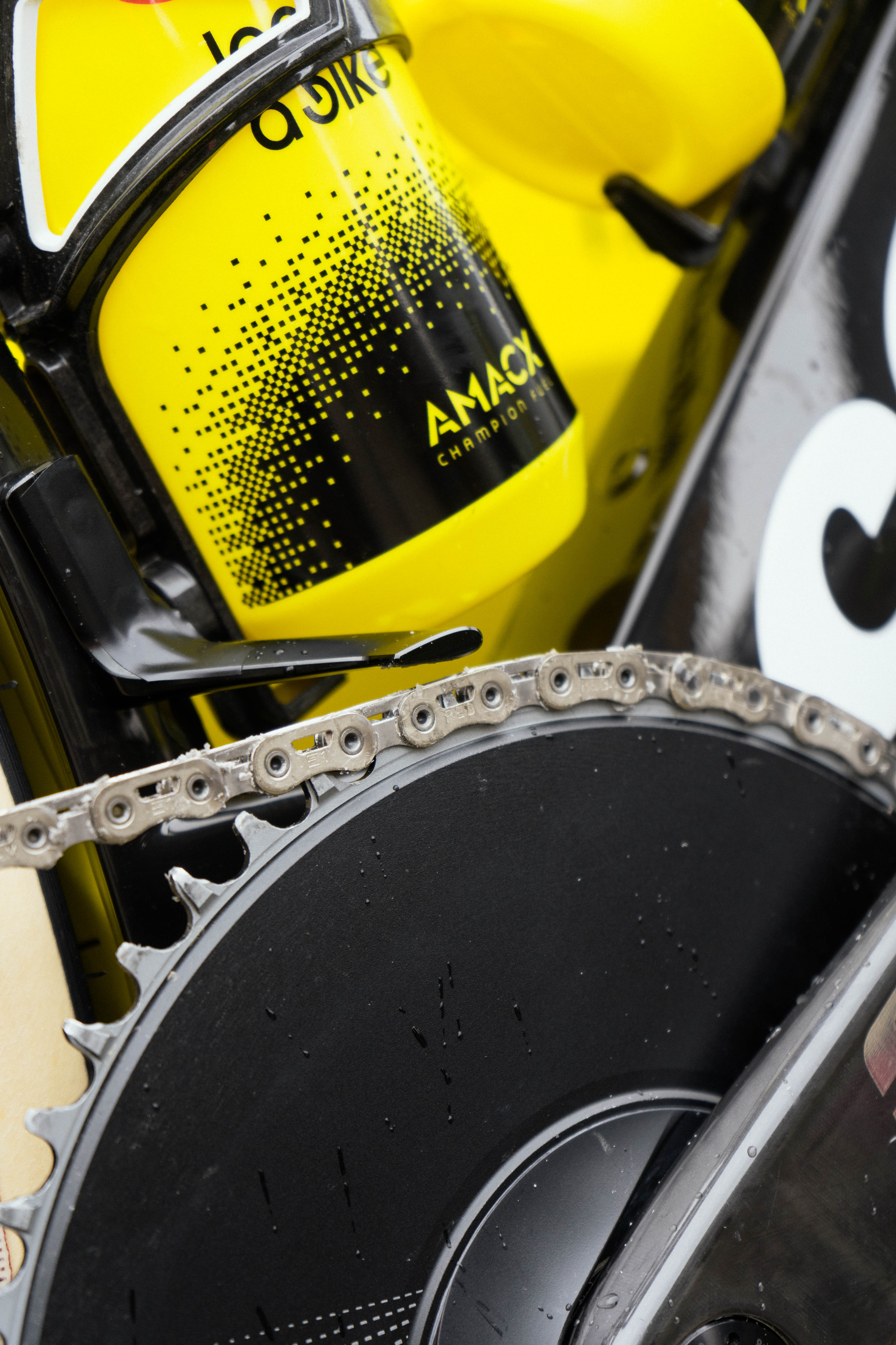 la bicicleta de wout