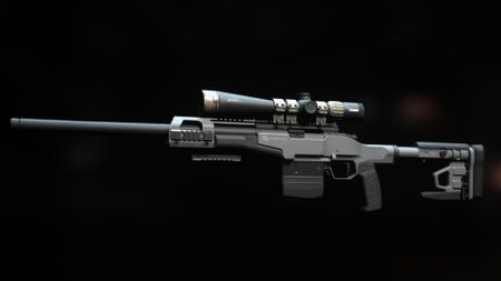 Warzone 2 SA-B 50 build loadout