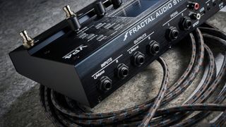 Fractal Audio Systems VP4 Virtual Pedalboard