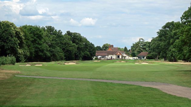 West Byfleet Golf Club Course Review | Golf Monthly