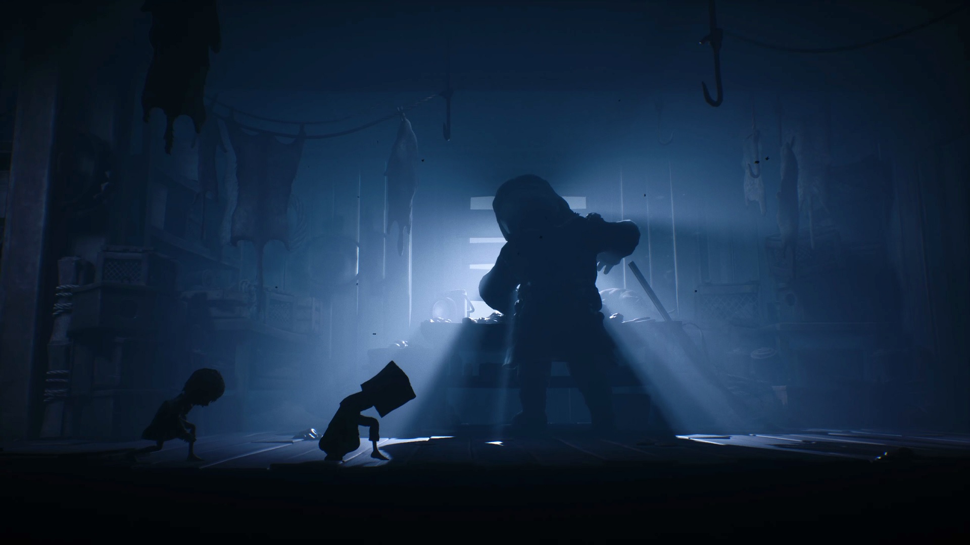 Little Nightmares: Secrets of the Maw announced