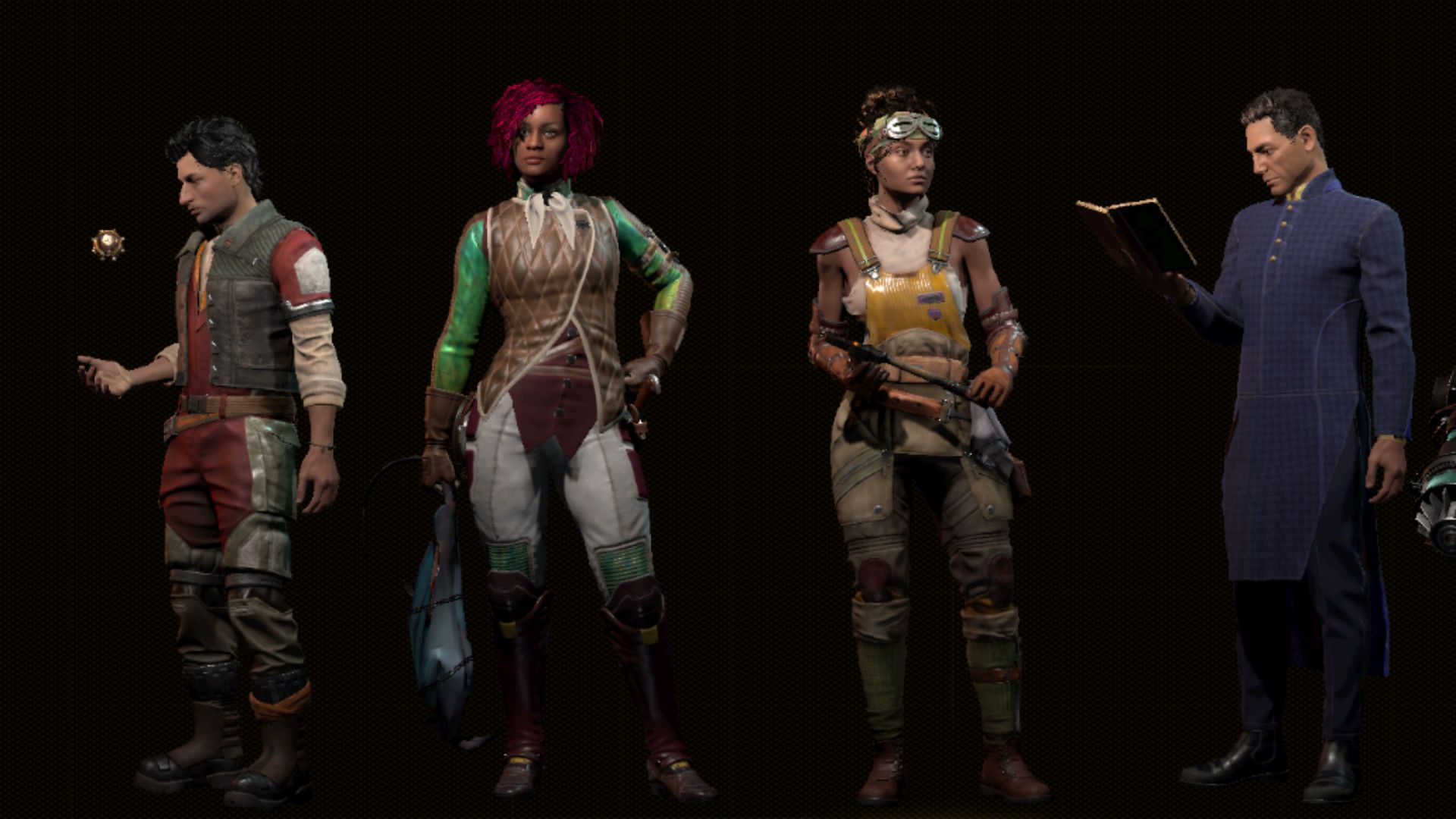 The Outer Worlds companions where to find all companions in The Outer