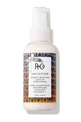 sun catcher power c boosting leave in conditioner