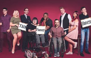 Prepare your heartstrings to be well and truly tugged, as this moving and inspirational show, The Undateables, returns.