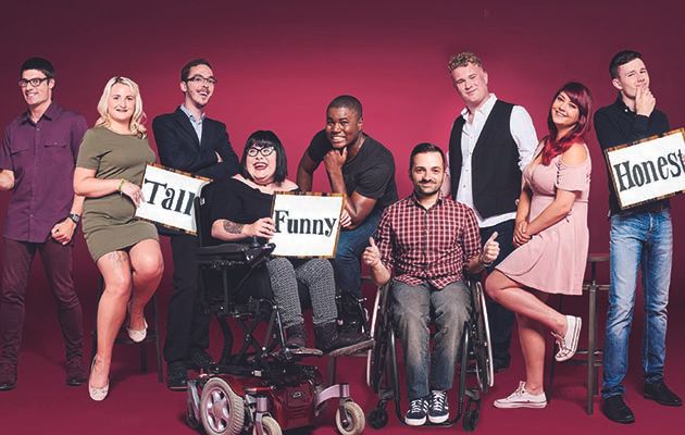 Prepare your heartstrings to be well and truly tugged, as this moving and inspirational show, The Undateables, returns.