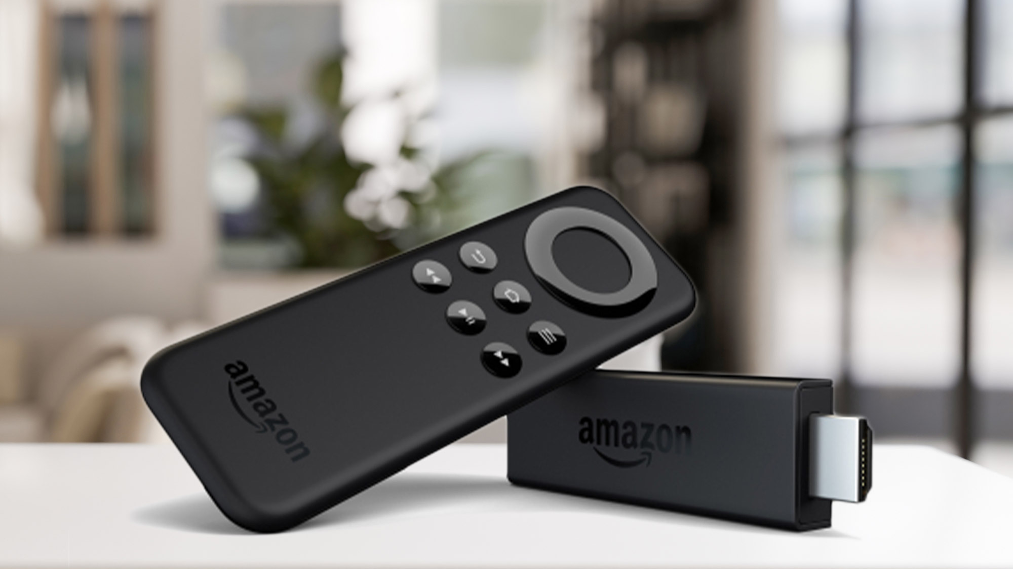 A first-generation Fire TV Stick (2014)