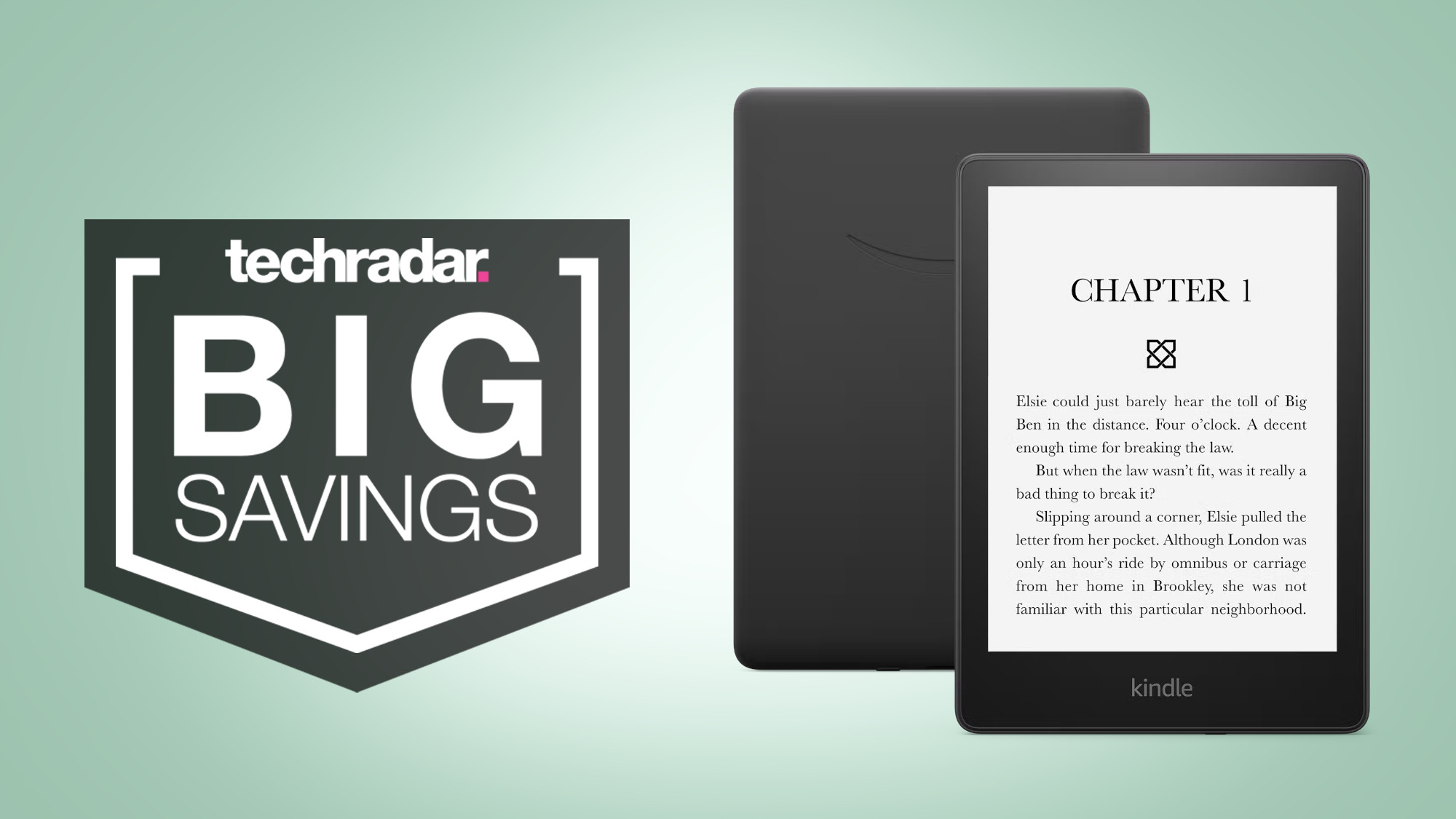 Stuck For A Mother S Day T Try This Heavily Discounted Kindle At Amazon Techradar
