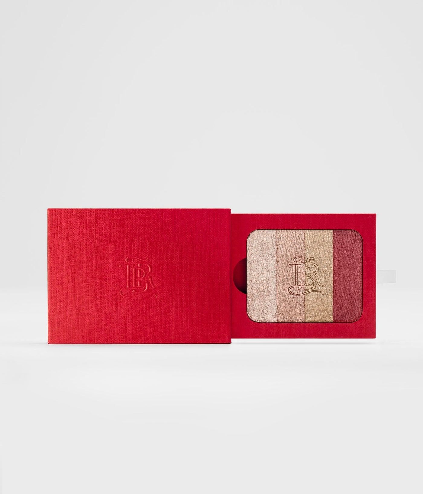 La Bouche Rouge, Refillable Les Ombres Eyeshadow Palette