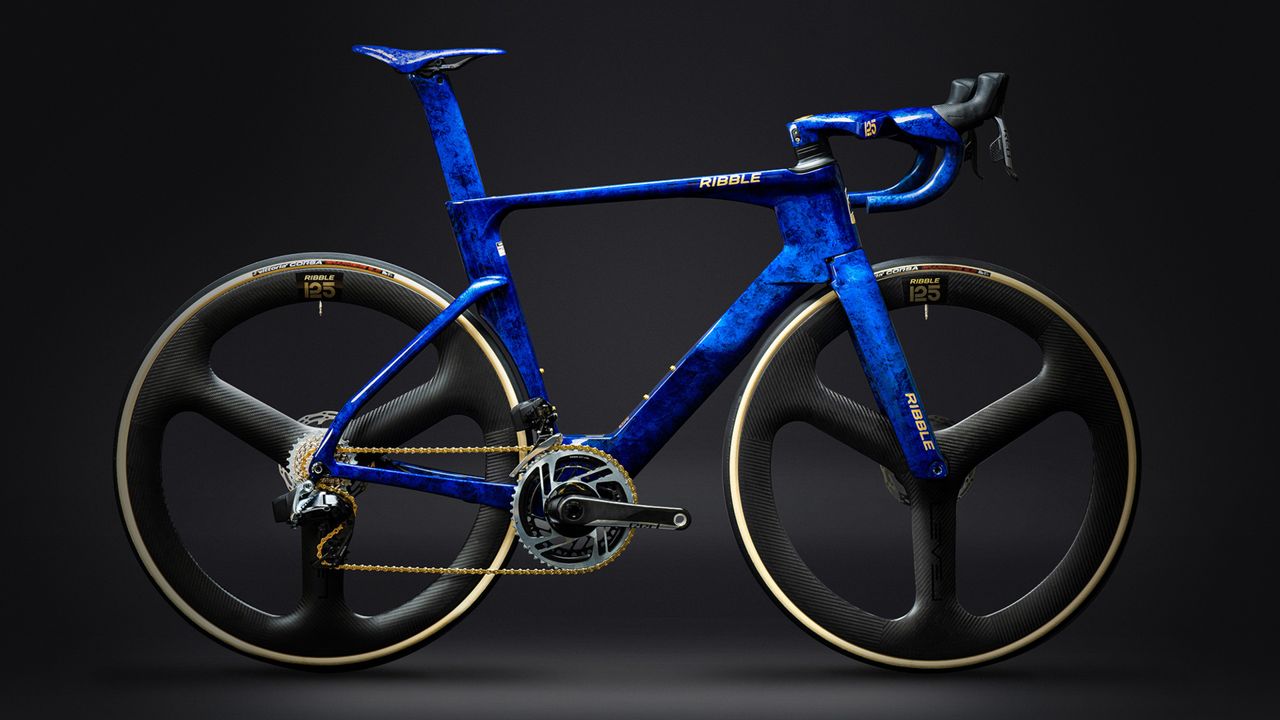 Ribble&#039;s Ultra SLR 125 road bike