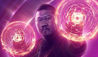 Wong in Avengers: Infinity War